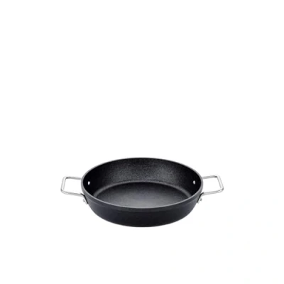 Bild av Fissler Adamant/serveringspanna, stor (Ø 32 cm) aluminiumstekpanna, belagd, non stick, hög kant, reptålig induktion