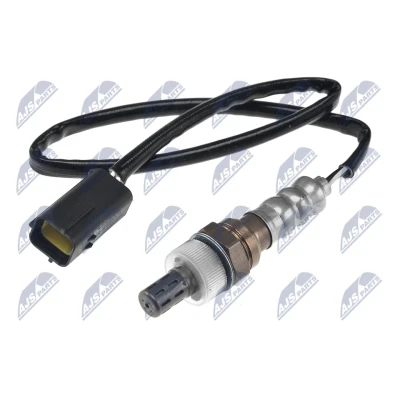 Bild av NTY ESL NS 021 Sonde lambda devant le catalyseur de régulation, Filetage prégraissé 4 NISSAN: Qashqai / Qashqai+2 I, X Trail