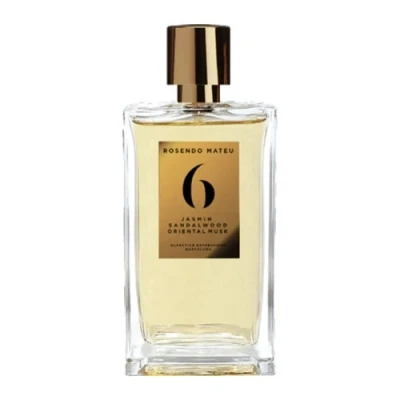 Bild av Rosendo Mateu Olfactive Expressions Nº 6 Jasmin Sandalwood Oriental Musk Eau de Parfum 100 ml
