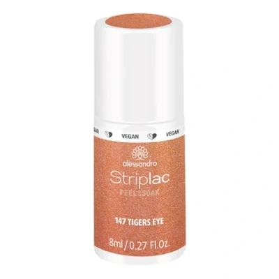Bild av Alessandro Striplac Peel Or Soak 147 Tigers Eye 8 ml