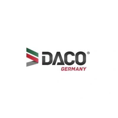 Bild av DACO Germany 562610 stötdämpare Bakaxel Gastryck Tvårörs Teleskop övre stift, nedre ögla