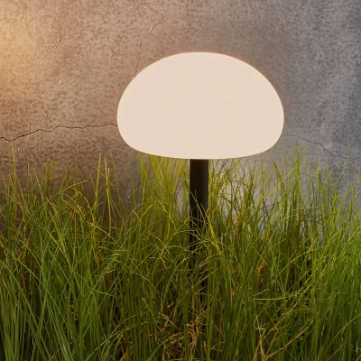 Bild av Nordlux LED markspettslampa Sponge Spike, batteridriven