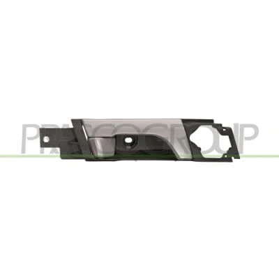 Bild av PRASCO DW7208401 Poignée De Porte intérieur, avant droite noir, argent CHEVROLET: Captiva