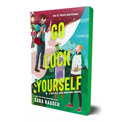 Bild av Go Luck Yourself: A Royals and Romance Novel: 2