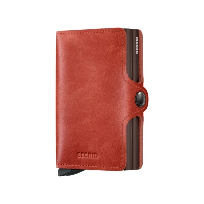 Bild av Secrid Twinwallet Vintage Orange Gratis gravyr