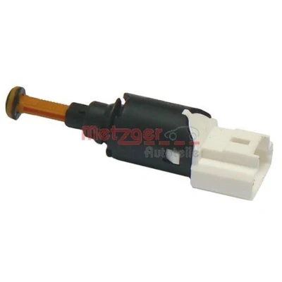 Bild av METZGER 0911053 Interrupteur des feux de freins manuel 4 référence OE PEUGEOT: 206 3/5 portes, 307 CC, CITROËN: C3 I portes