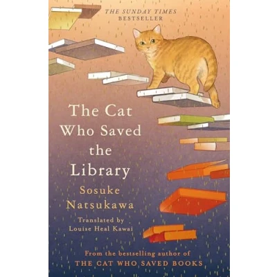 Bild av The Cat Who Saved Library