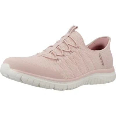 Bild av Skechers Dam Virtue Glow sneakers, fuchsia, 8 UK, 41 EU