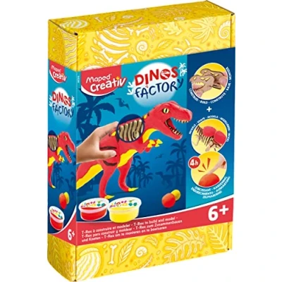Bild av Maped Creativ Dinos Factory set
