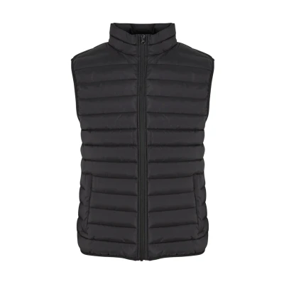 Bild av Urban Classics Basic Light Weigh Väst, Storlek: 4XL, Black