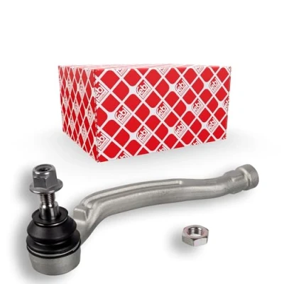 Bild av FEBI BILSTEIN 106845 Rotule de direction Essieu avant gauche avec contre écrou PEUGEOT: 5008 II, 308 SW 2, II 3/5 portes, CITROËN: C4 Picasso 2