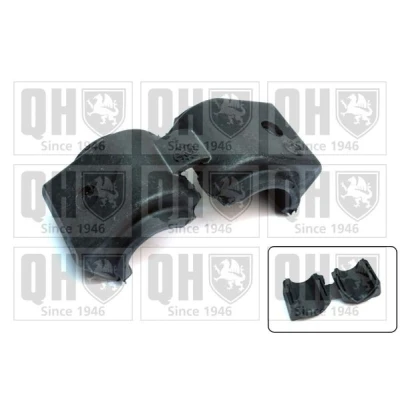Bild av QUINTON HAZELL EMB7169 Silent Bloc De Barre Stabilisatrice Support en caoutchouc 25 PEUGEOT: 407 SW, Berline, 508 I CITROËN: C5 III Break