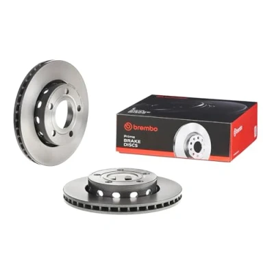 Bild av Bromsskiva BREMBO 09.A597.11