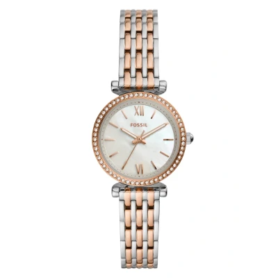 Bild av Fossil Carlie MINI Klocka, Storlek: One Size, Multi
