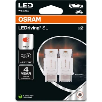 Bild av Glödlampa Osram 3157DRP 02B