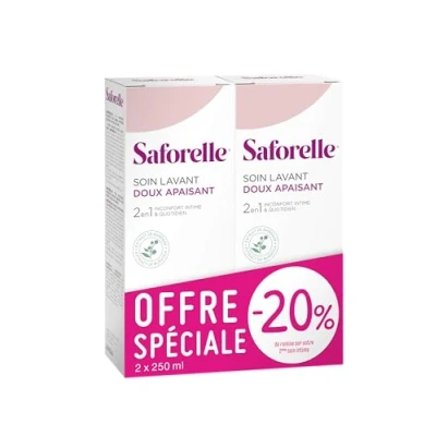 Bild av Soin lavantintime bardane 2x250ml