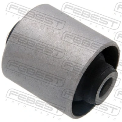 Bild av FEBEST MAB 132 Silent Bloc De Triangle Essieu arrière, intérieur pour bras oscillant longitudinal PEUGEOT: iOn 3/5 portes, CITROËN: C Zero portes