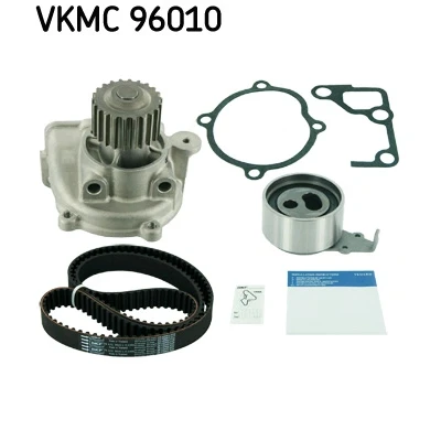 Bild av Vattenpump + kuggremssats Skf VKMC 96010
