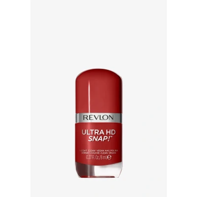 Bild av Revlon NAIL Polish Ultra HD SNAP! Nagellack, Storlek: 8 ml, 014 red and real