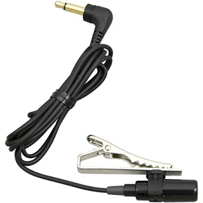 Bild av Olympus ME 15 plug mikrofon (lämplig för LS , DS DM WS VN serien)