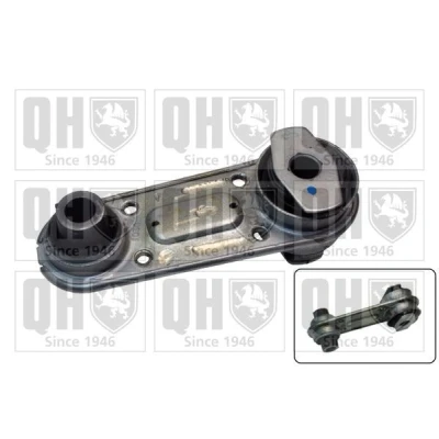 Bild av QUINTON HAZELL EM4394 Support moteur métal caoutchouc RENAULT: ESPACE 3, Avantime