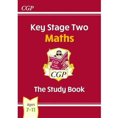 Bild av KS2 Maths Study Book Ages 7 11