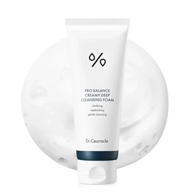 Bild av Dr. Ceuracle Pro Balance Creamy Deep Cleansing Foam 150 ml