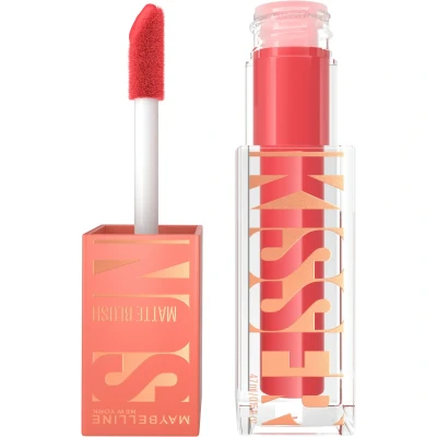 Bild av Maybelline Sunkisser Matte Liquid Blush 40 Rose Burst 4.7 ml
