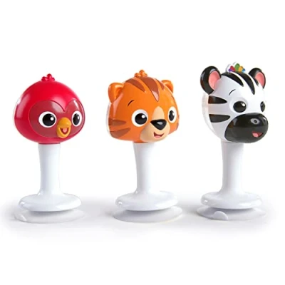 Bild av Rattle &amp; Jingle Trio Take Along Toy Set
