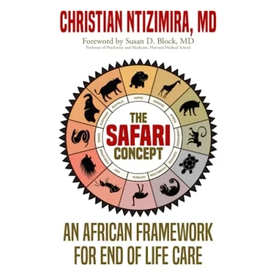 Bild av The Safari Concept: An African Framework for End of Life Care