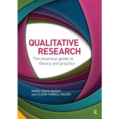 Bild av Qualitative Research: The Essential Guide to Theory and Practice