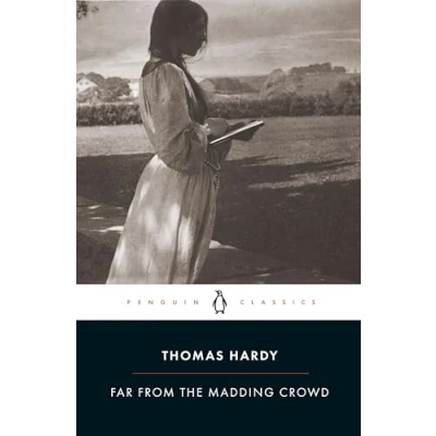 Bild av Far from the Madding Crowd: Thomas Hardy