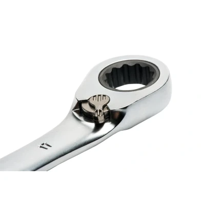 Bild av SONIC 4170208 Clé à fourche et polygonale cliquet 136 8