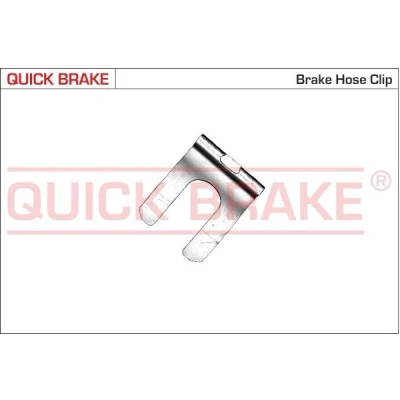 Bild av QUICK BRAKE 3219 Support, flexible de frein