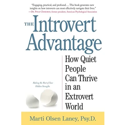 Bild av Introvert Advantage the: How Quiet People Can Thrive in an Extrovert World
