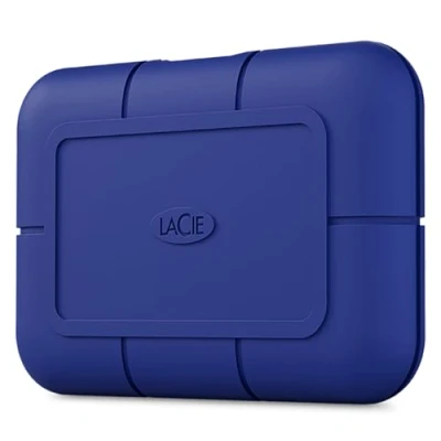 Bild av LaCie Rugged SSD Pro5 4TB External TB5, speeds 6700/5300MB/s (STNA4000400)
