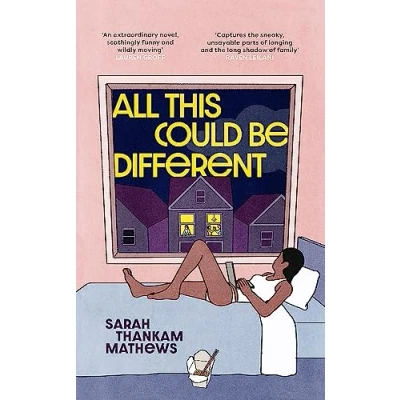 Bild av All This Could Be Different: Finalist for the 2022 National Book Award Fiction
