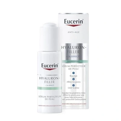 Bild av Eucerin Hyaluron Filler Hudförfining Anti Age Serum 30 ml