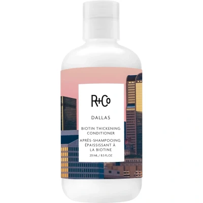 Bild av R+Co Dallas Thickening Conditioner 251 ml