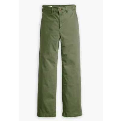 Bild av Levi&#039;s Tygbyxor, Storlek: 28x29, Shady thyme pfd