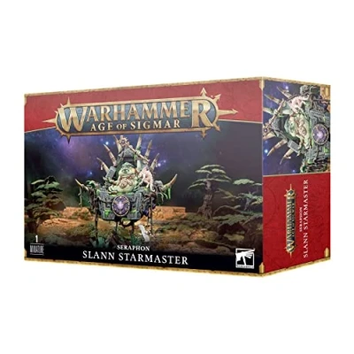 Bild av NY! Slann Starmaster Seraphon Warhammer Age of Sigmar
