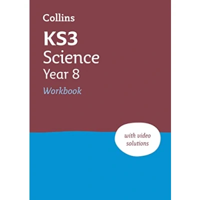 Bild av KS3 Science Year 8 Workbook: Practice questions covering all curriculum topics