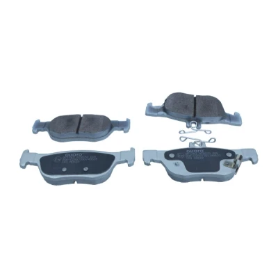 Bild av QUARO QP1263 Jeu de plaquettes frein contact signal d&#039;usure inclus MAZDA: CX 30, 3 3/5 portes