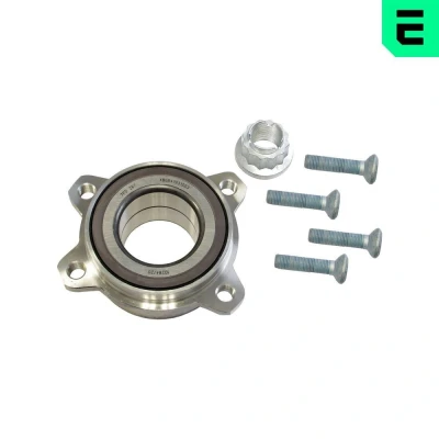 Bild av OPTIMAL 100700 Kit de roulements roue avec capteur ABS intégré 95 VOLKSWAGEN: Touareg II, PORSCHE: Cayenne