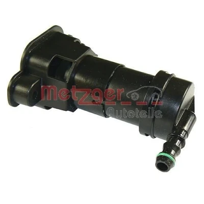 Bild av METZGER 2220502 Gicleur d&#039;eau de nettoyage, nettoyage des phares Avant gauche, droite AUDI: A4 B6 Berline,