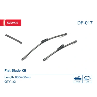 Bild av Torkarblad DENSO DF 017