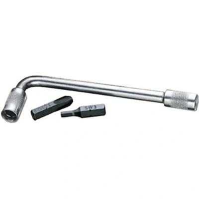 Bild av Victorinox Bitsley Swiss Tool Plus Bitnyckel, Metallisk, M