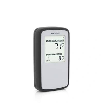 Bild av Airthings Corentium Home digital radonmätare