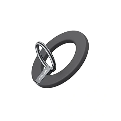 Bild av Anker 610 magnetiskt handtag MagGo, magnetisk ringhållare för smartphone, lämplig iPhone 16, 16 Pro, Pro Max, 15, 14, 13, 13 mini, Max (interstellare)