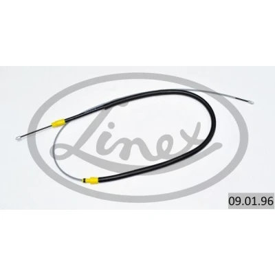 Bild av Vajer, parkeringsbroms Linex 09.01.96